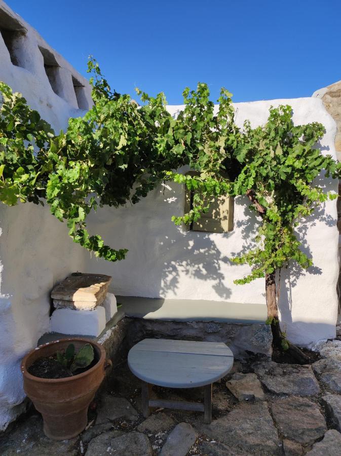 Pyrgi Artemis Place Mykonos Town Exterior photo