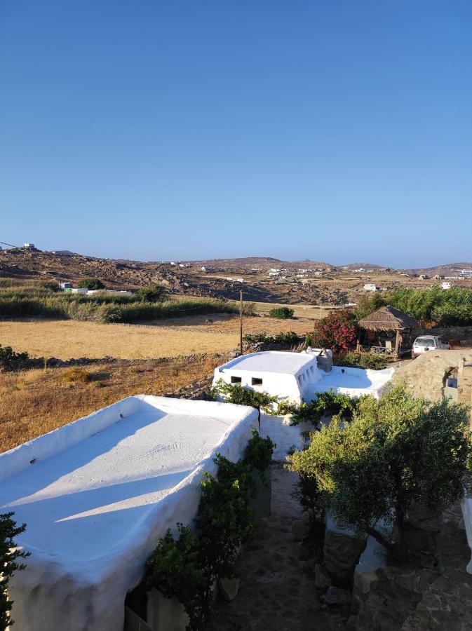 Pyrgi Artemis Place Mykonos Town Exterior photo